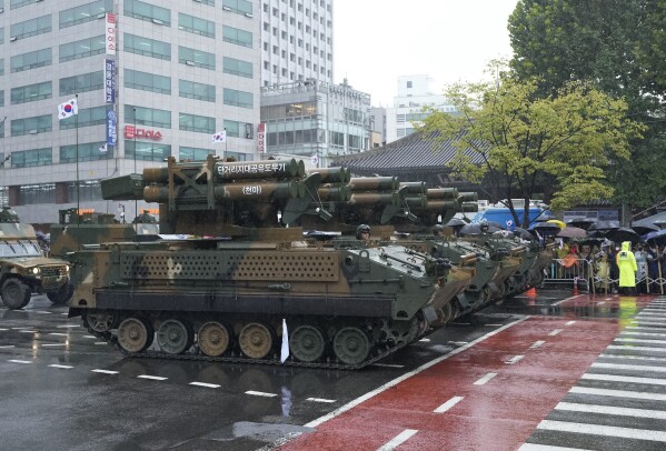 Seoul parade outlet